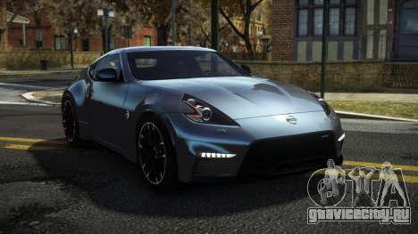 Nissan 370Z Jukilo для GTA 4