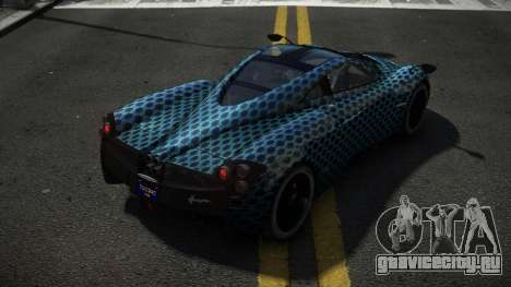 Pagani Huayra Frablo S10 для GTA 4