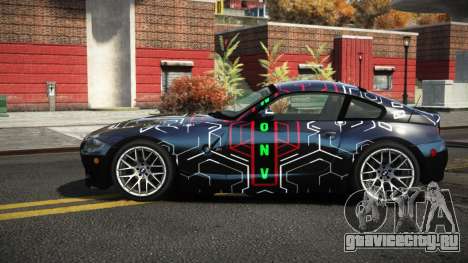 BMW Z4 Hoshinu S1 для GTA 4