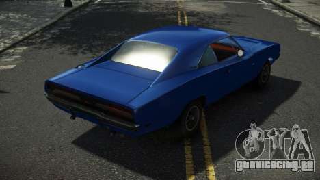 Dodge Charger RT Humish для GTA 4