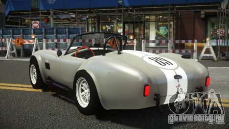 Shelby Cobra Rachiza для GTA 4