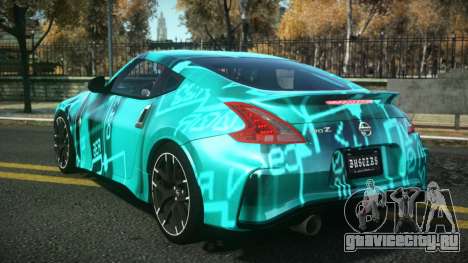 Nissan 370Z Jukilo S9 для GTA 4