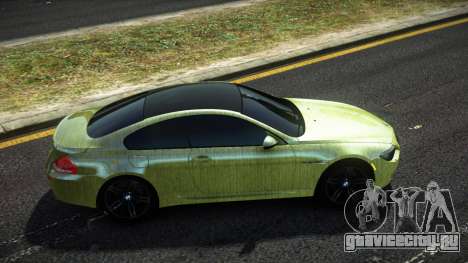 BMW M6 Diloza S5 для GTA 4