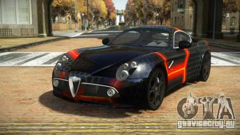 Alfa Romeo 8C Dalofy S7 для GTA 4