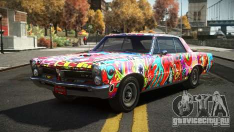 Pontiac GTO Nuider S4 для GTA 4