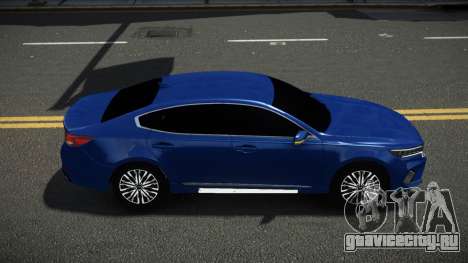 Kia Cadenza 2018 для GTA 4
