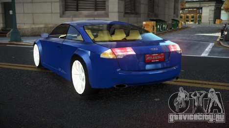 Audi S5 Jenuma для GTA 4