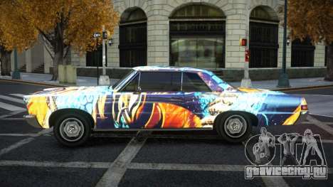 Pontiac GTO Dabusy S7 для GTA 4