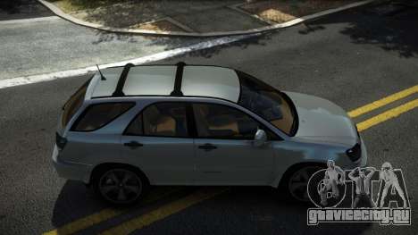 Lexus RX300 Duati для GTA 4
