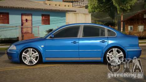 Volkswagen Passat B5.5 V1.1 для GTA San Andreas