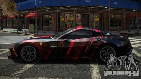 Ferrari 599 Votrezay S2 для GTA 4