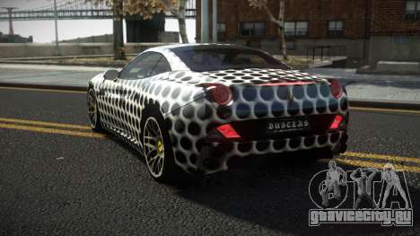 Ferrari California Votras S9 для GTA 4