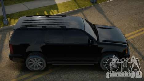 2008 Chevrolet Tahoe LT для GTA San Andreas