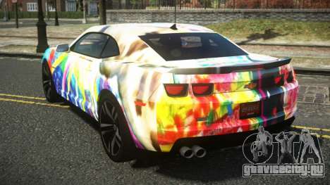 Chevrolet Camaro ZL1 Ikoshi S7 для GTA 4