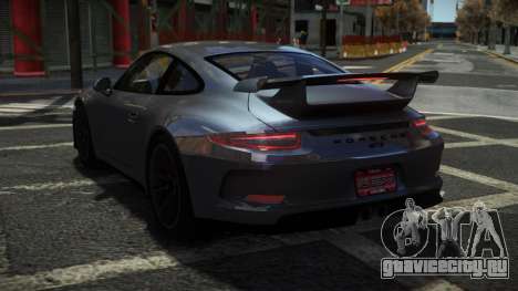 Porsche 911 GT3 Trazuro для GTA 4