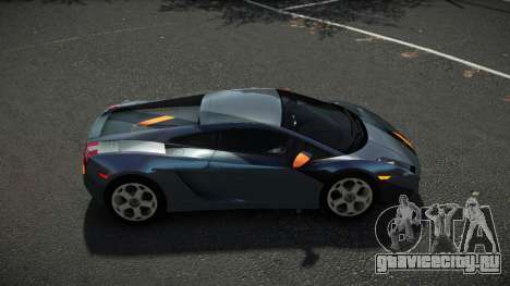 Lamborghini Gallardo Ragino S6 для GTA 4