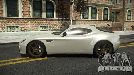 Alfa Romeo 8C Zeholey для GTA 4