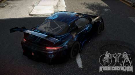Porsche 911 R-RGT8 S12 для GTA 4