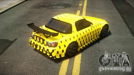 Honda S2000 Lirons S13 для GTA 4