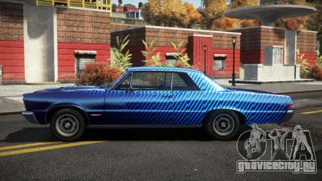 Pontiac GTO Nuider S5 для GTA 4