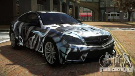 Mercedes-Benz C63 AMG Hurito S5 для GTA 4