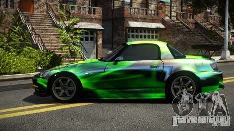 Honda S2000 Lirons S10 для GTA 4