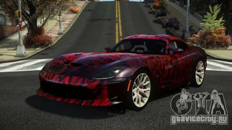 Dodge Viper Naqus S14 для GTA 4