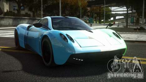 Pagani Huayra Frablo S8 для GTA 4