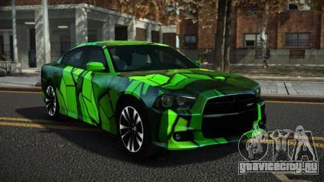 Dodge Charger SRT8 Elirax S12 для GTA 4