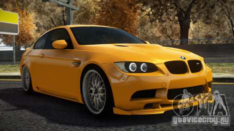 BMW M3 E92 Seruz для GTA 4