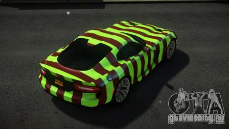 Dodge Viper Naqus S11 для GTA 4