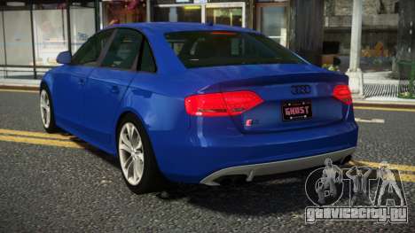 Audi S4 Kurad для GTA 4