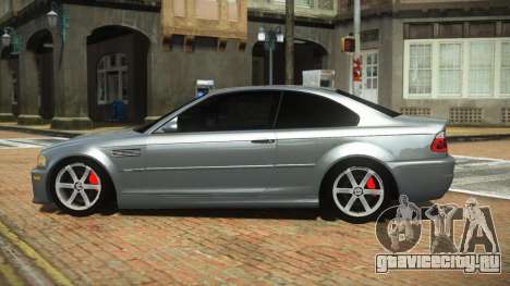 BMW M3 E46 Holster для GTA 4