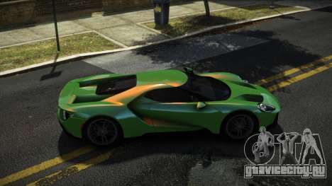 Ford GT Ulmato для GTA 4