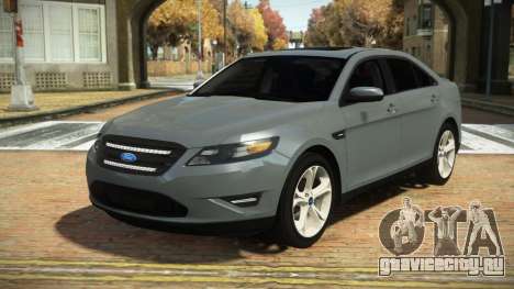 Ford Taurus Brilos для GTA 4