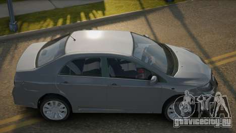 Toyota Corolla Elestey для GTA San Andreas