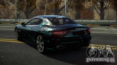 Maserati Gran Turismo Lutrag S5 для GTA 4