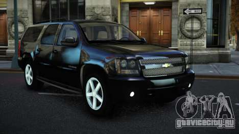 Chevrolet Suburban Wathej для GTA 4