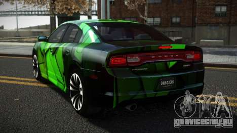 Dodge Charger SRT8 Elirax S12 для GTA 4