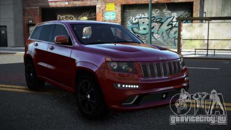 Jeep Grand Cherokee Ropaxon для GTA 4