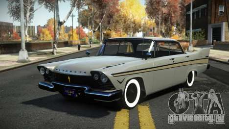 Plymouth Belvedere Arishal для GTA 4