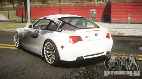 BMW Z4 Hoshinu S6 для GTA 4
