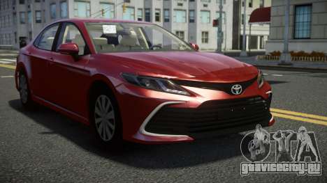 Toyota Camry 2022 для GTA 4