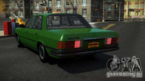 Mercedes-Benz 280SE Sapyr для GTA 4