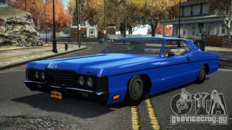 Mercury Monterey Kvados для GTA 4