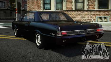 Pontiac GTO Tuzalo для GTA 4