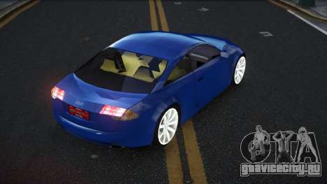 Audi S5 Jenuma для GTA 4