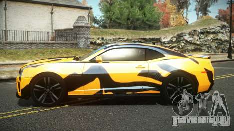 Chevrolet Camaro ZL1 Ikoshi S13 для GTA 4