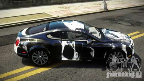 Bentley Continental Bokuse S6 для GTA 4
