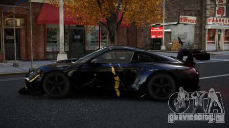 Porsche 911 R-RGT8 S2 для GTA 4